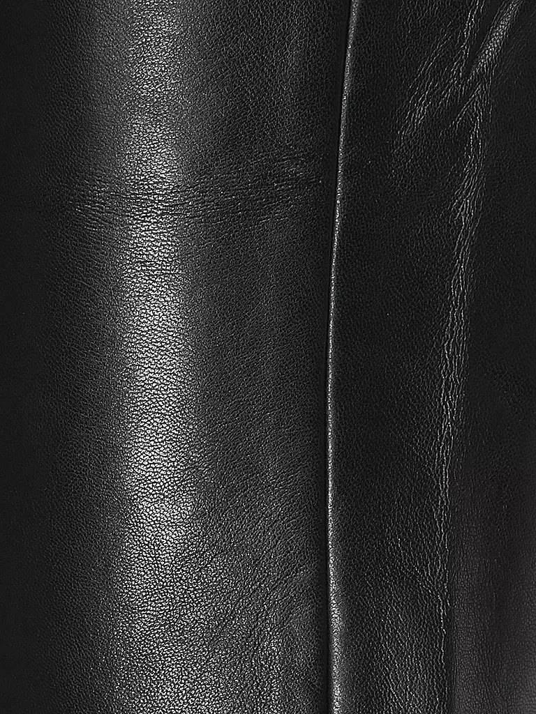 ANINE BING | Pantalon en cuir BRUNO | 