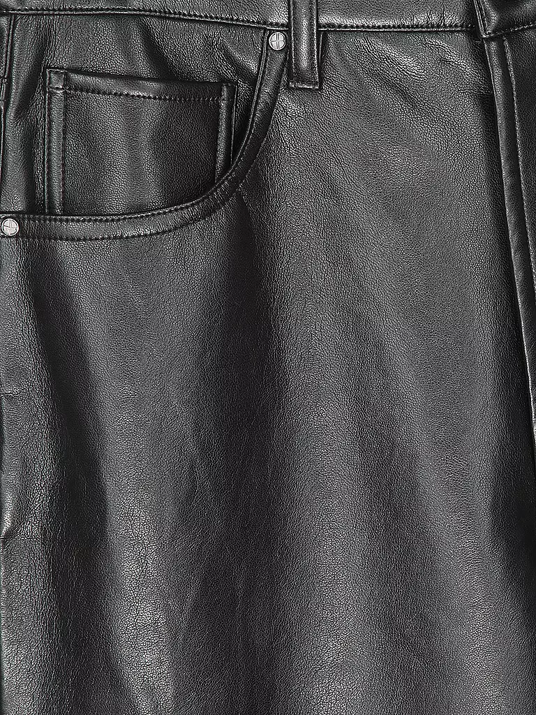 ANINE BING | Pantalon en similicuir ROY PANT | 