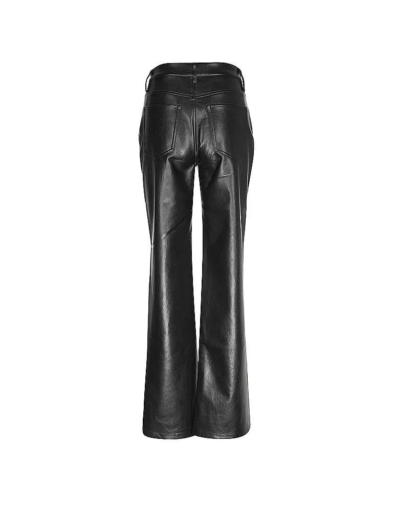 ANINE BING | Pantalon en similicuir ROY PANT | 