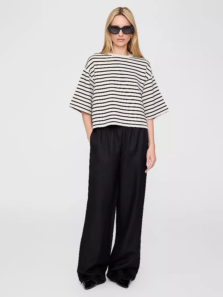 ANINE BING | Pantalon Marlene SOTO | schwarz