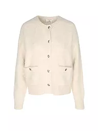 ANINE BING | Petite veste BOBBIE | Crème