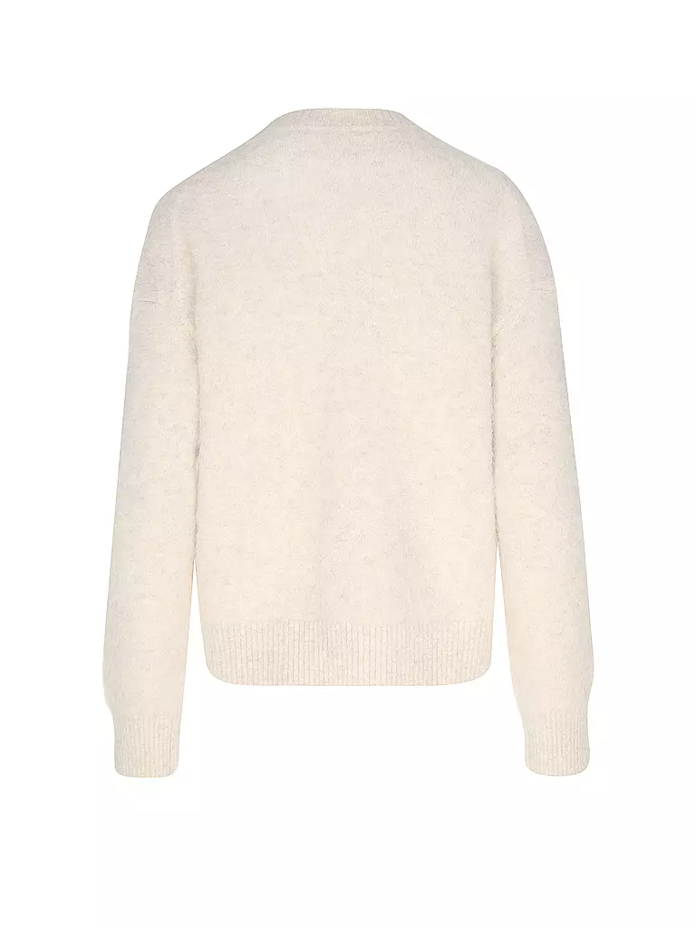 ANINE BING | Petite veste BOBBIE | Crème