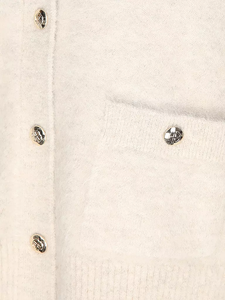 ANINE BING | Petite veste BOBBIE | Crème