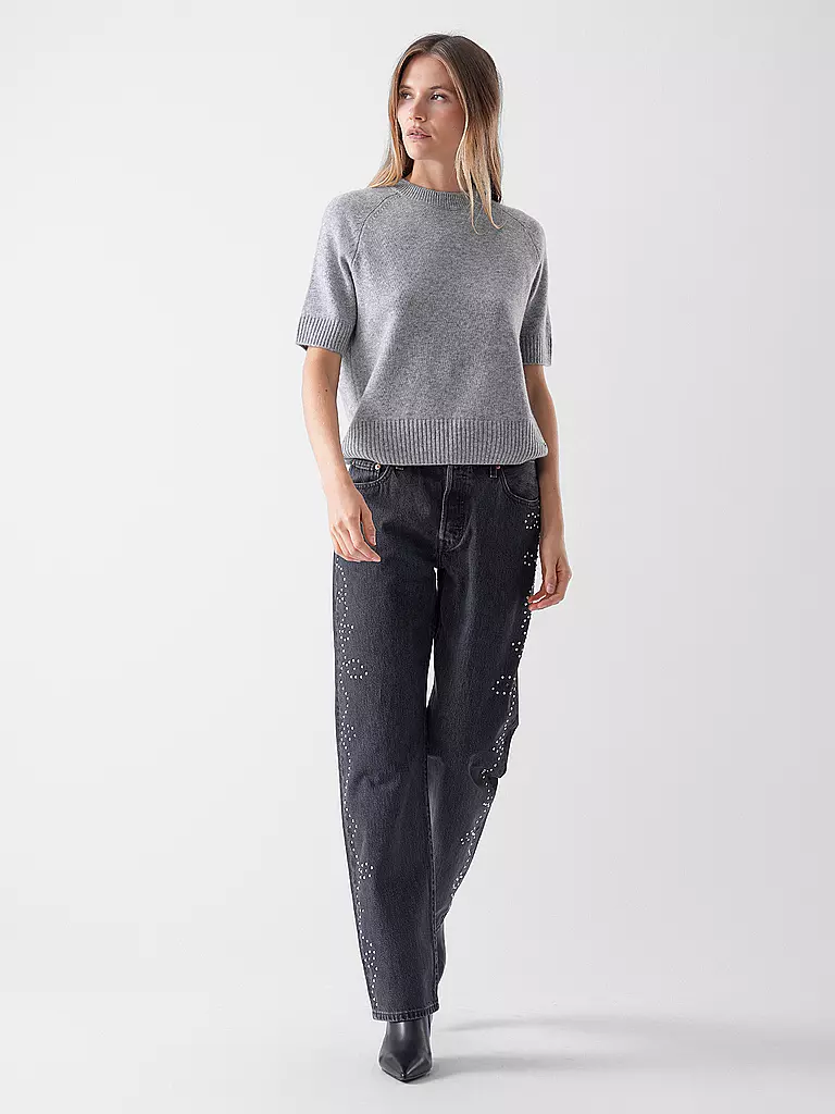 ANINE BING | Pull en cachemire JACKSON | Gris