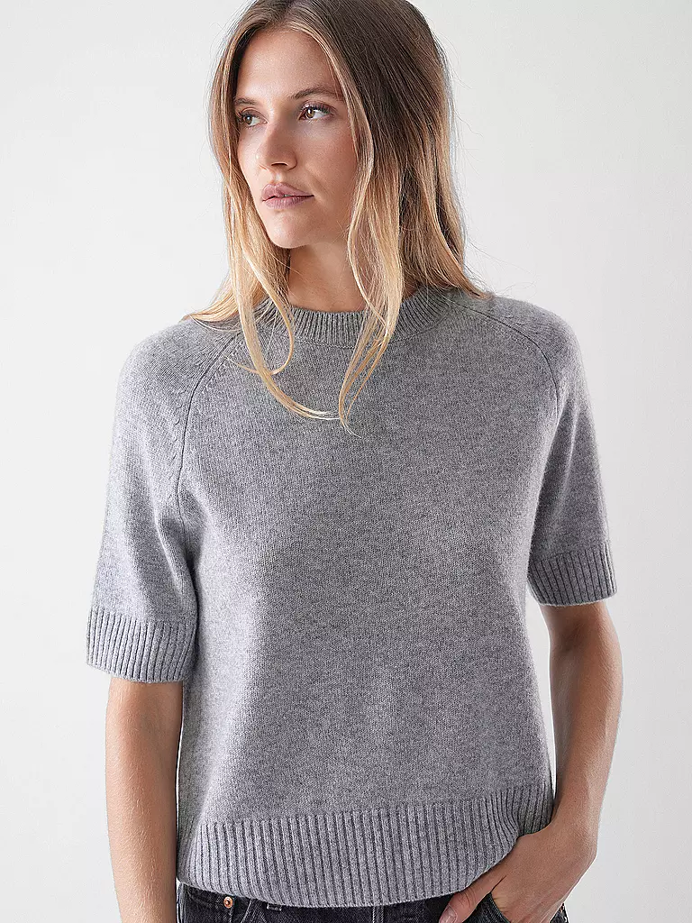 ANINE BING | Pull en cachemire JACKSON | Gris