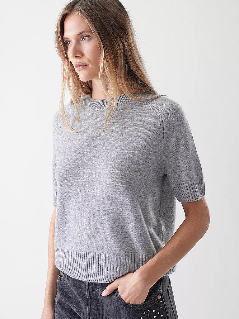 ANINE BING | Pull en cachemire JACKSON | Gris