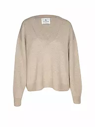 ANINE BING | Pull en cachemire LEE | Marron