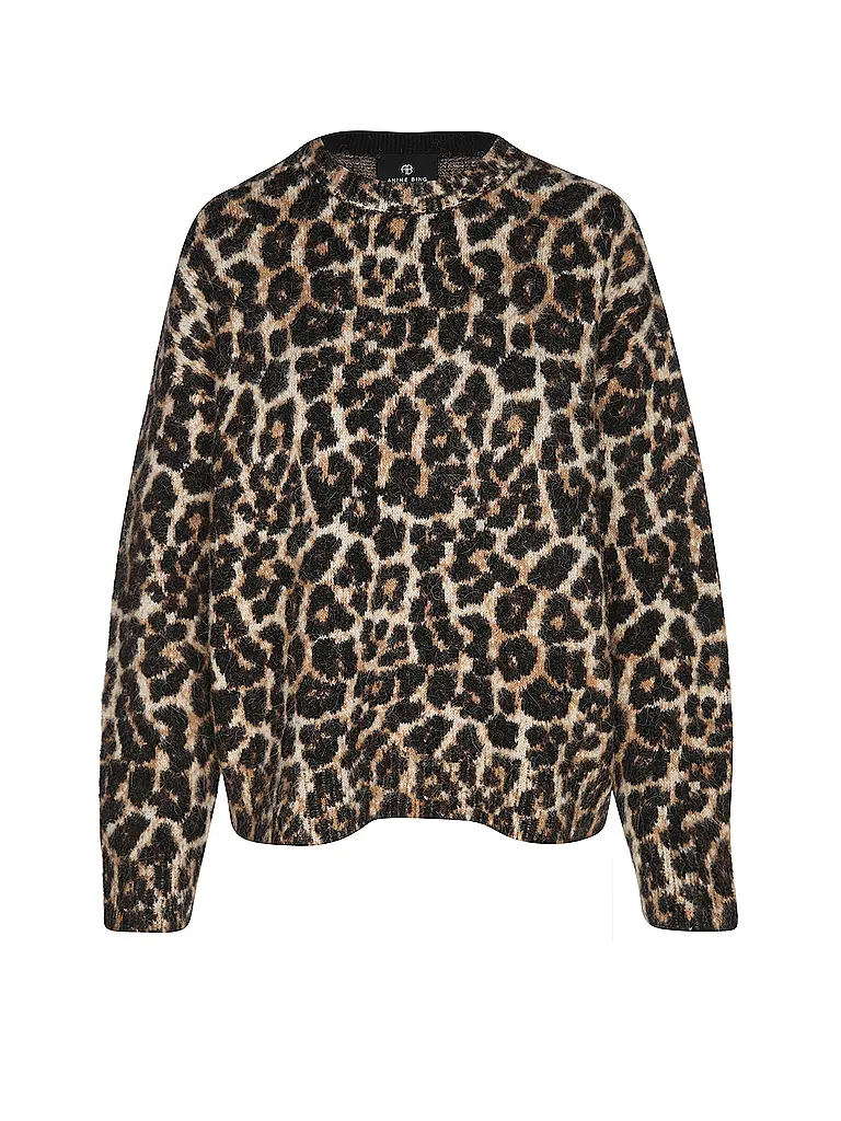 ANINE BING | Pull | schwarz