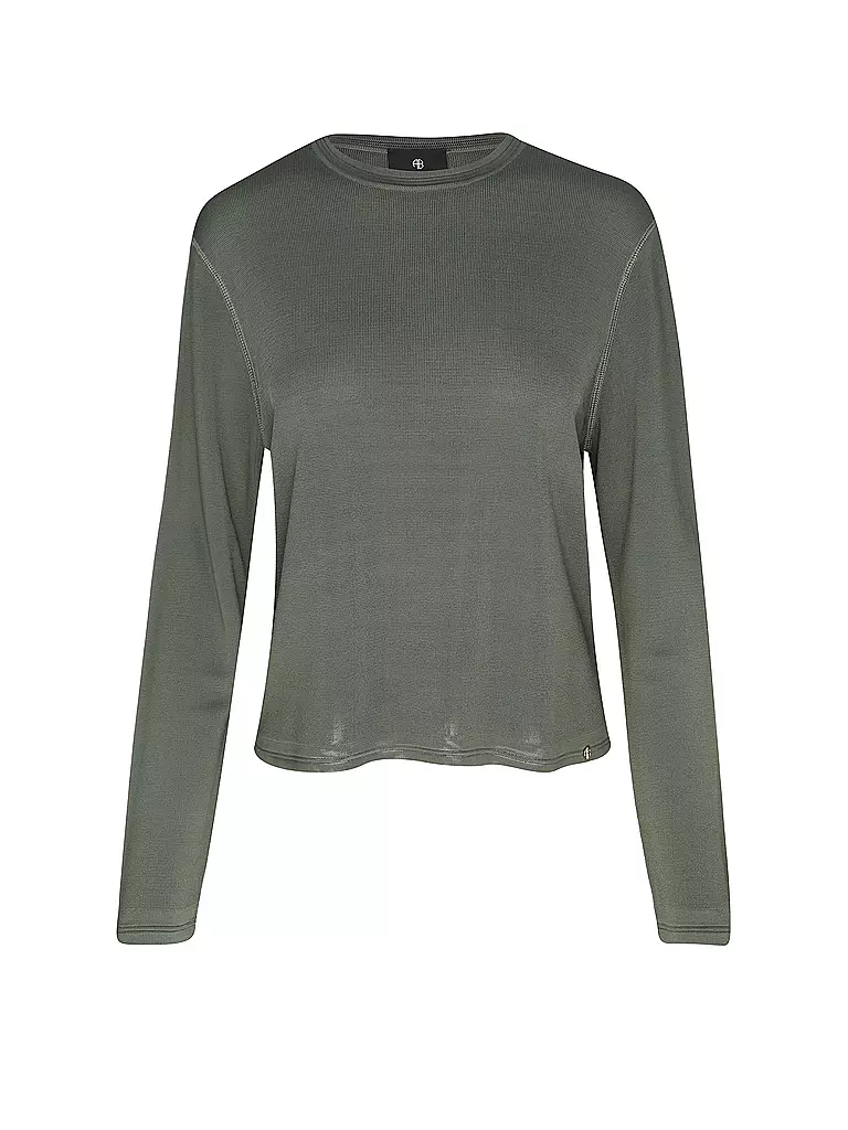 ANINE BING | Pullover | Olive