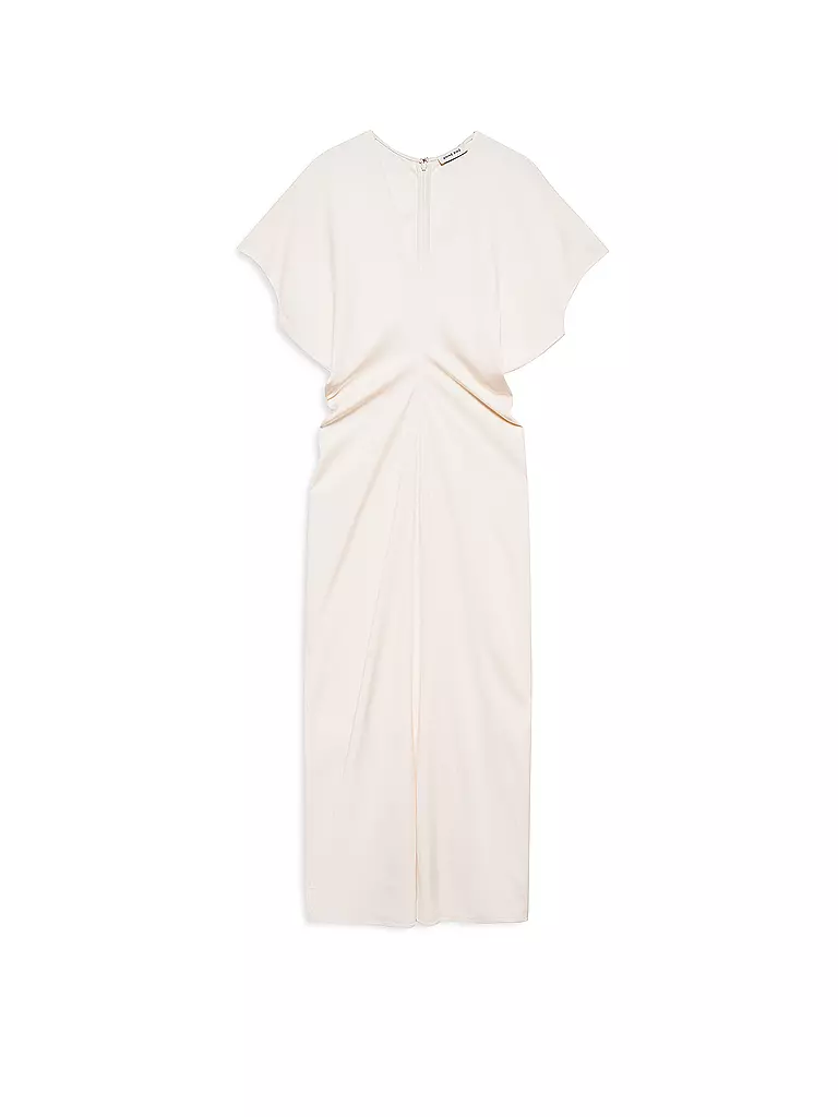 ANINE BING | Robe midi ZADIG | Crème