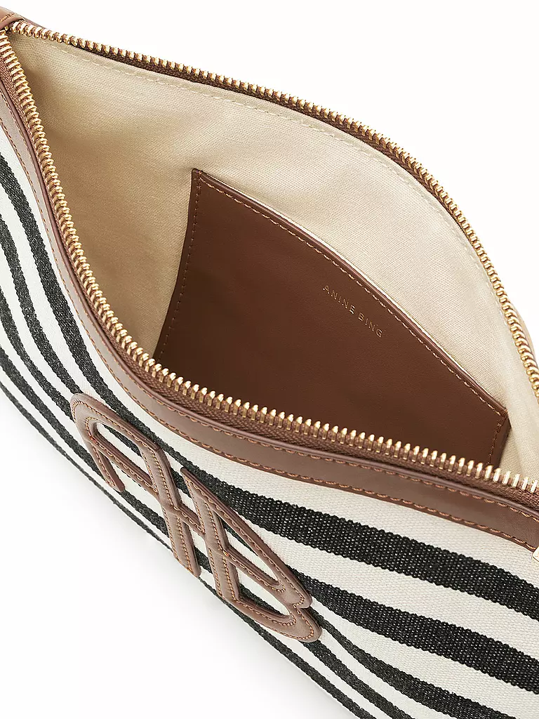 ANINE BING | Sac - Pochette LILI | Noir