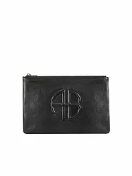 ANINE BING | Sac en cuir - Mini sac LILI | Noir