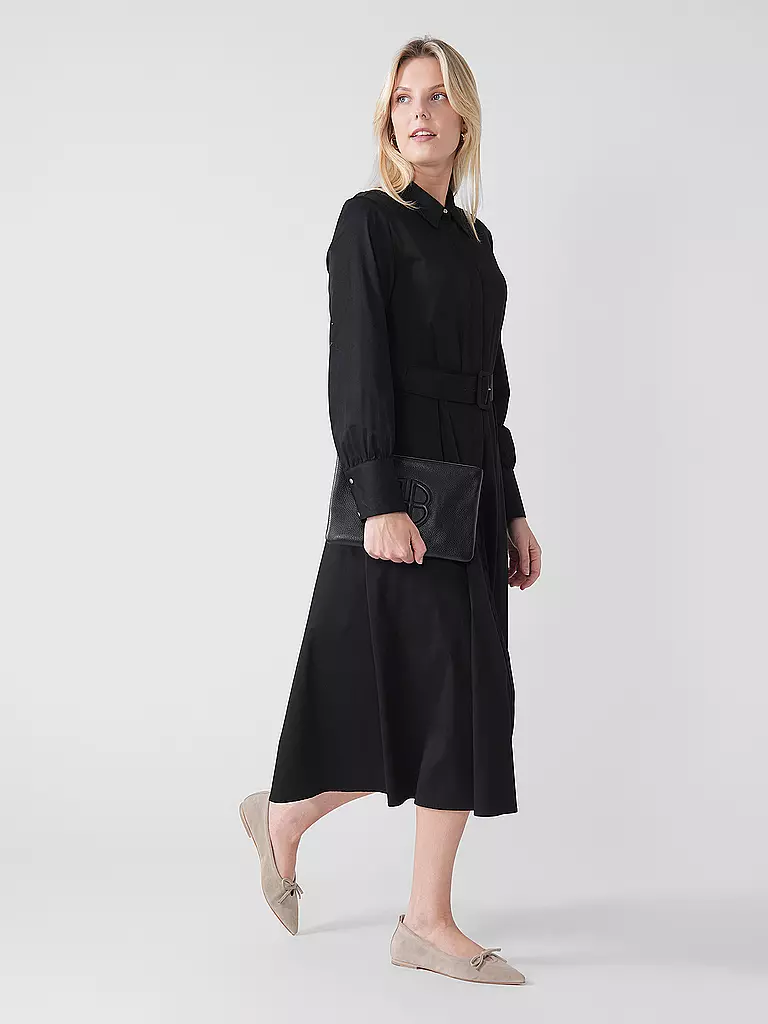 ANINE BING | Sac en cuir - Mini sac LILI | schwarz