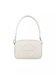 ANINE BING | Sac en cuir - Sac bandoulière LILI | Crème