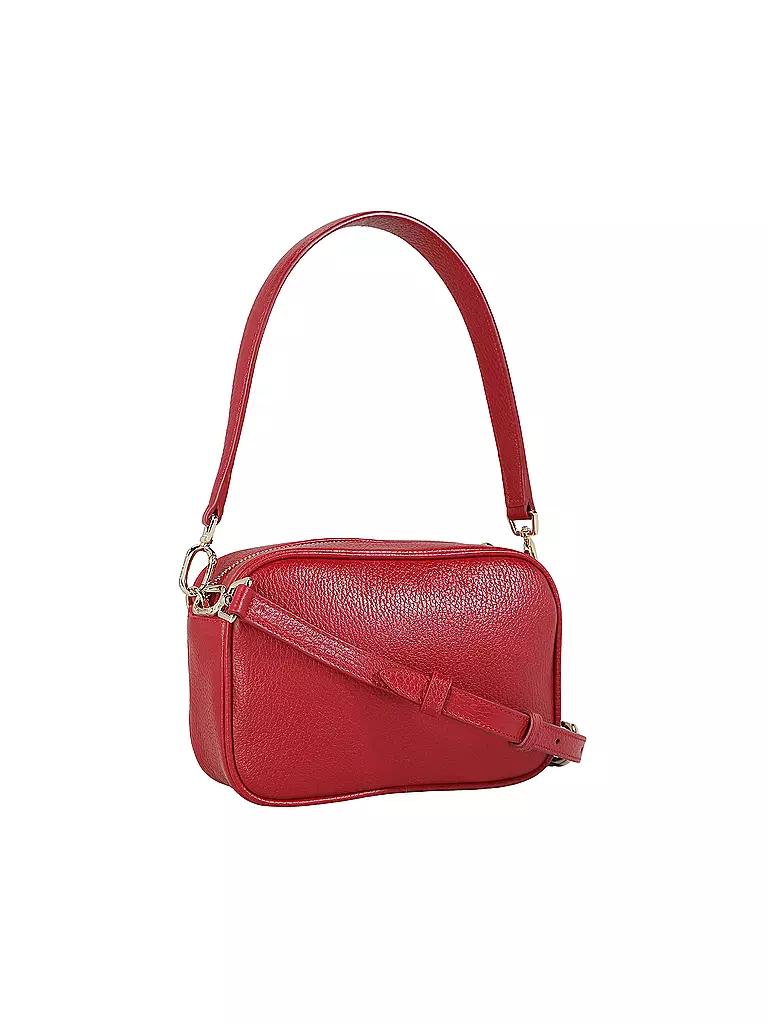 ANINE BING | Sac en cuir - Sac bandoulière LILI | rot