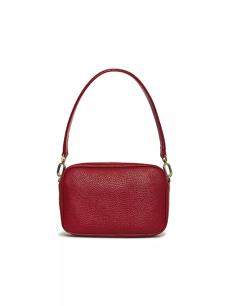 ANINE BING | Sac en cuir - Sac bandoulière LILI | rot