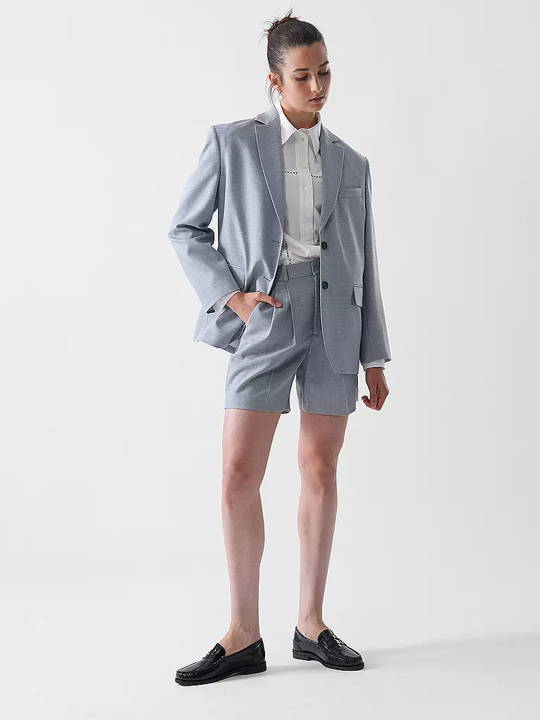 ANINE BING | Short CARRIE | hellblau