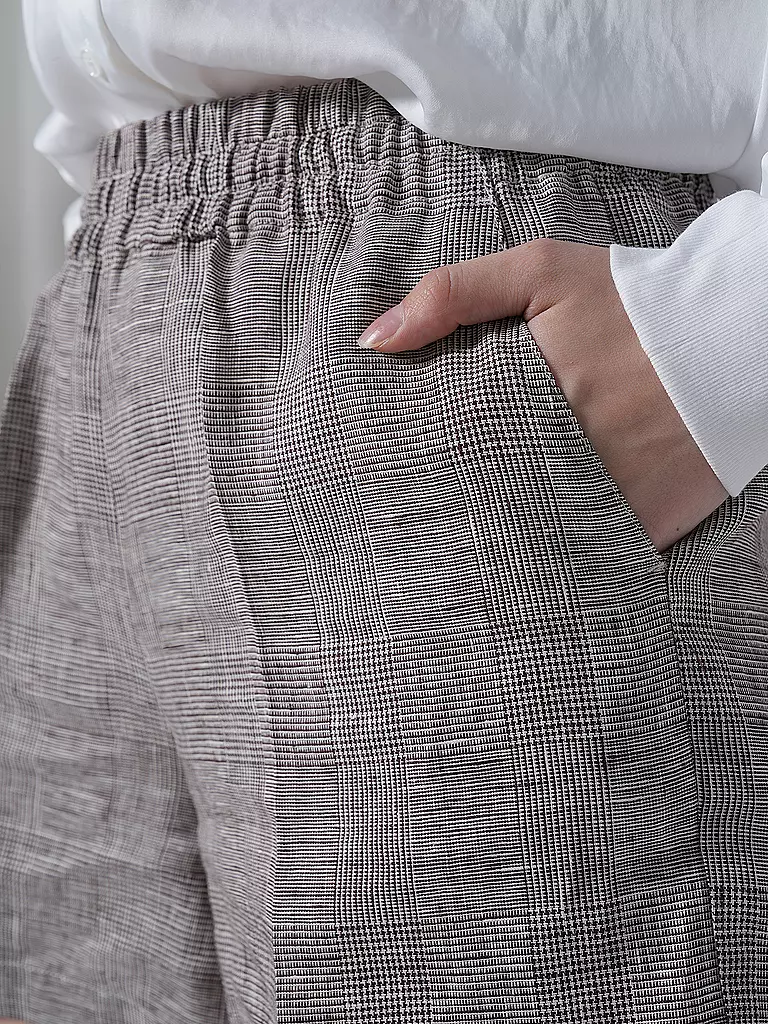 ANINE BING | Short en lin KAM | 