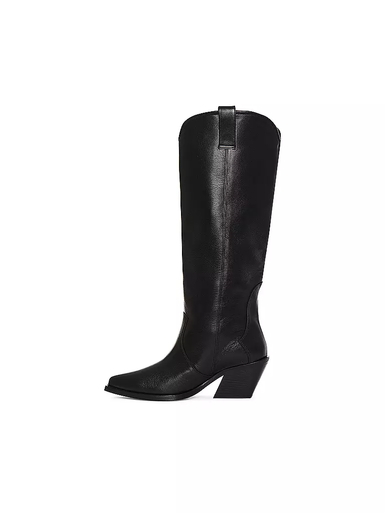 ANINE BING | Stiefel TALL TANIA  | Noir