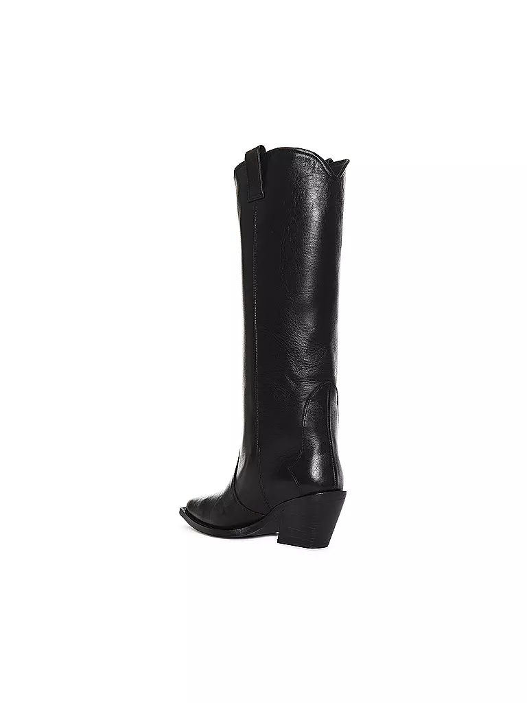 ANINE BING | Stiefel TALL TANIA  | Noir