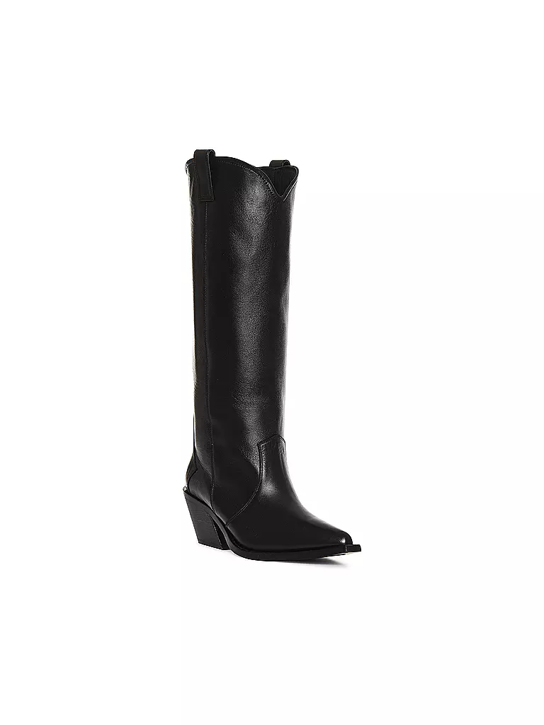 ANINE BING | Stiefel TALL TANIA  | Noir