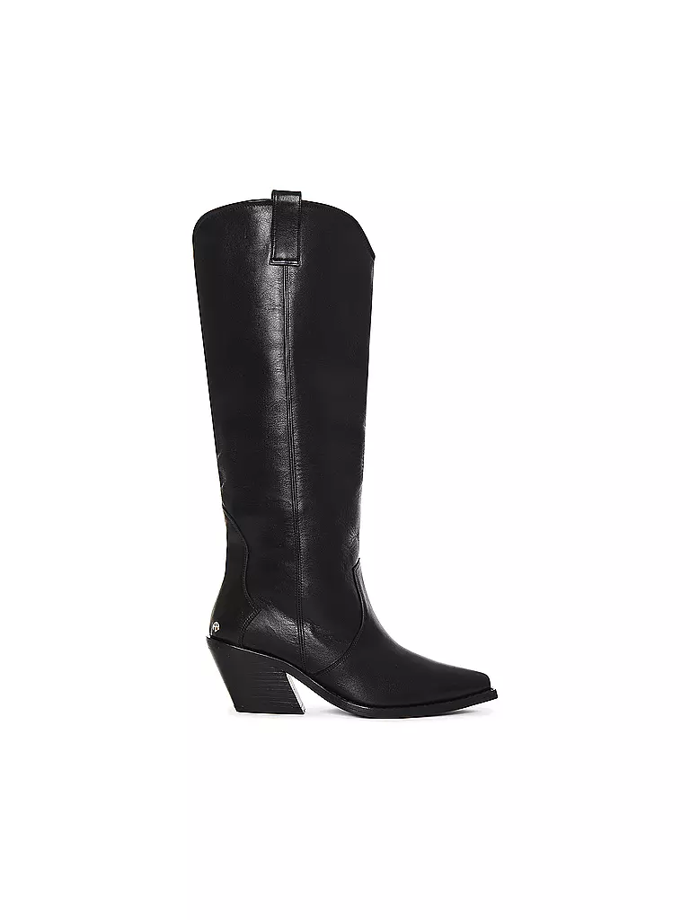 ANINE BING | Stiefel TALL TANIA  | Noir