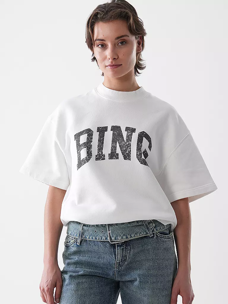 ANINE BING | Sweat JAY | Blanc