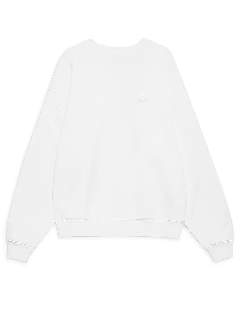 ANINE BING | Sweat MILES | Blanc