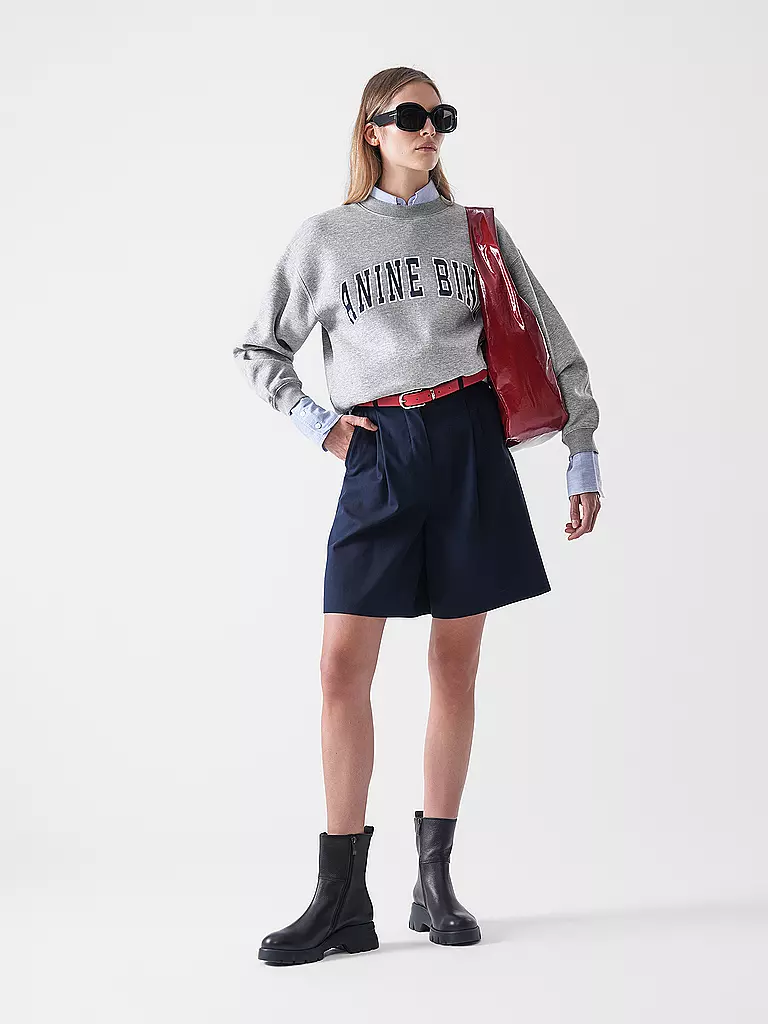 ANINE BING | Sweat-shirt | grau