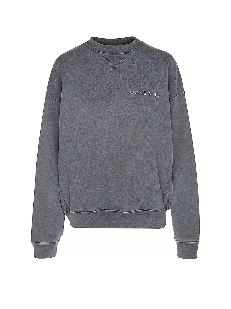 ANINE BING | Sweater JACI | schwarz