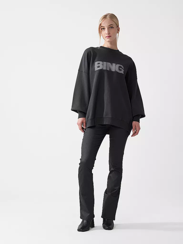 ANINE BING | Sweater MILES | Noir