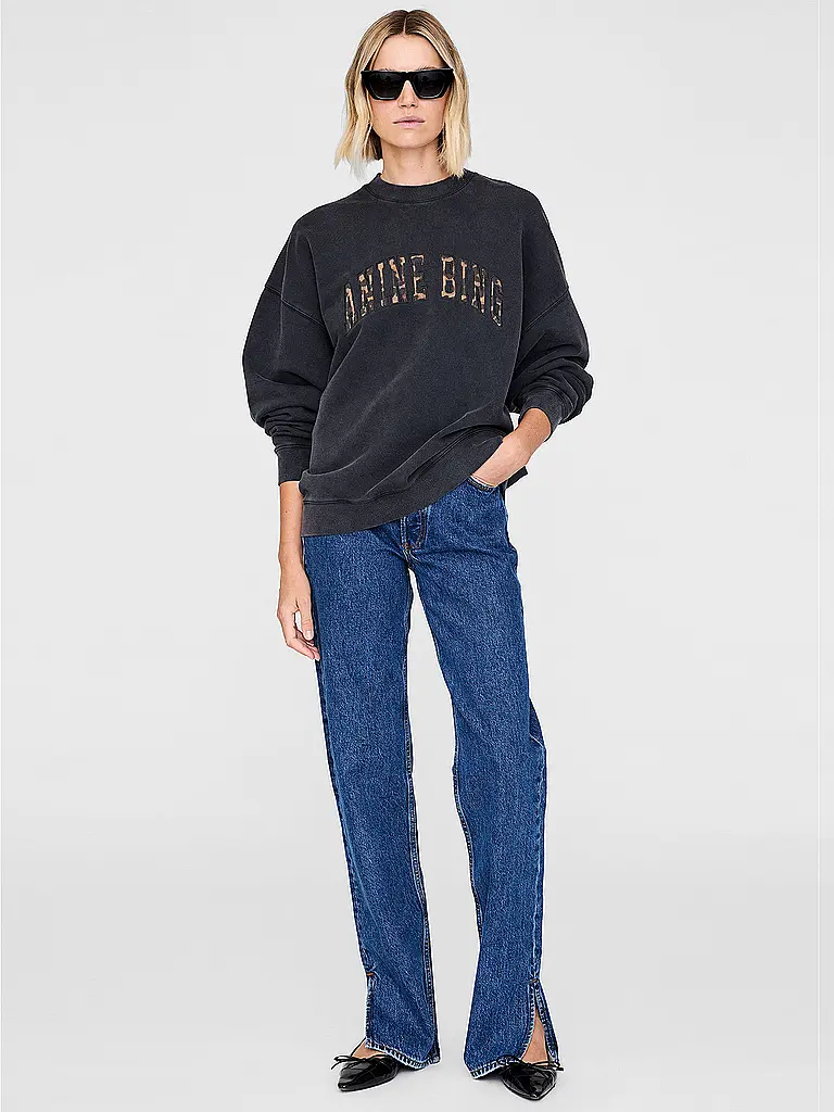 ANINE BING | Sweater MILES | Gris