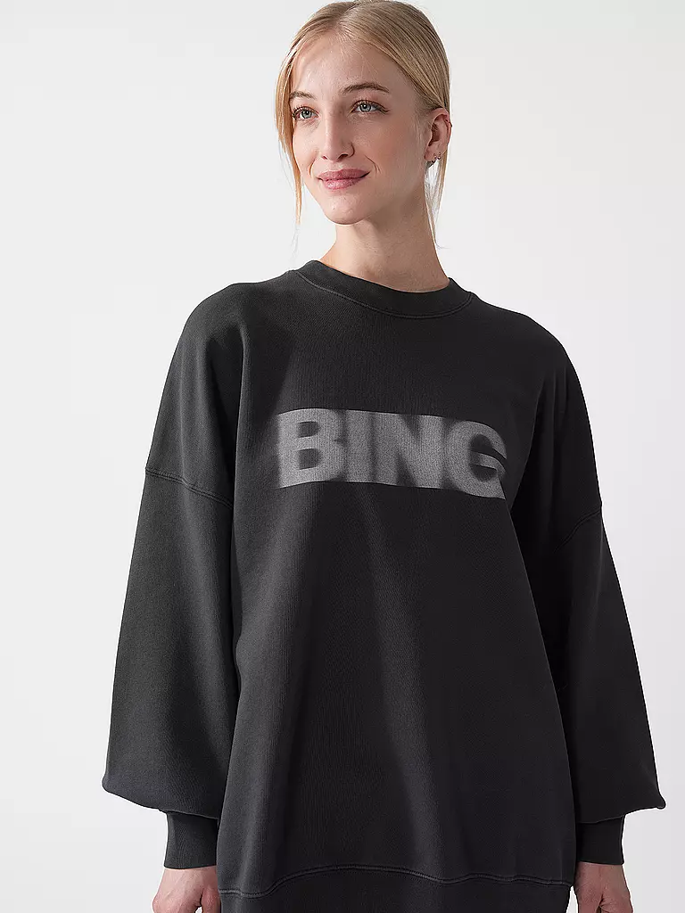 ANINE BING | Sweater MILES | Noir
