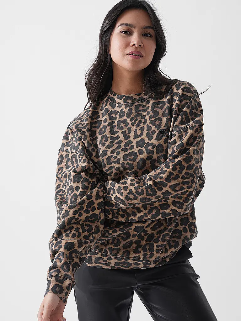 ANINE BING | Sweater MILES | schwarz
