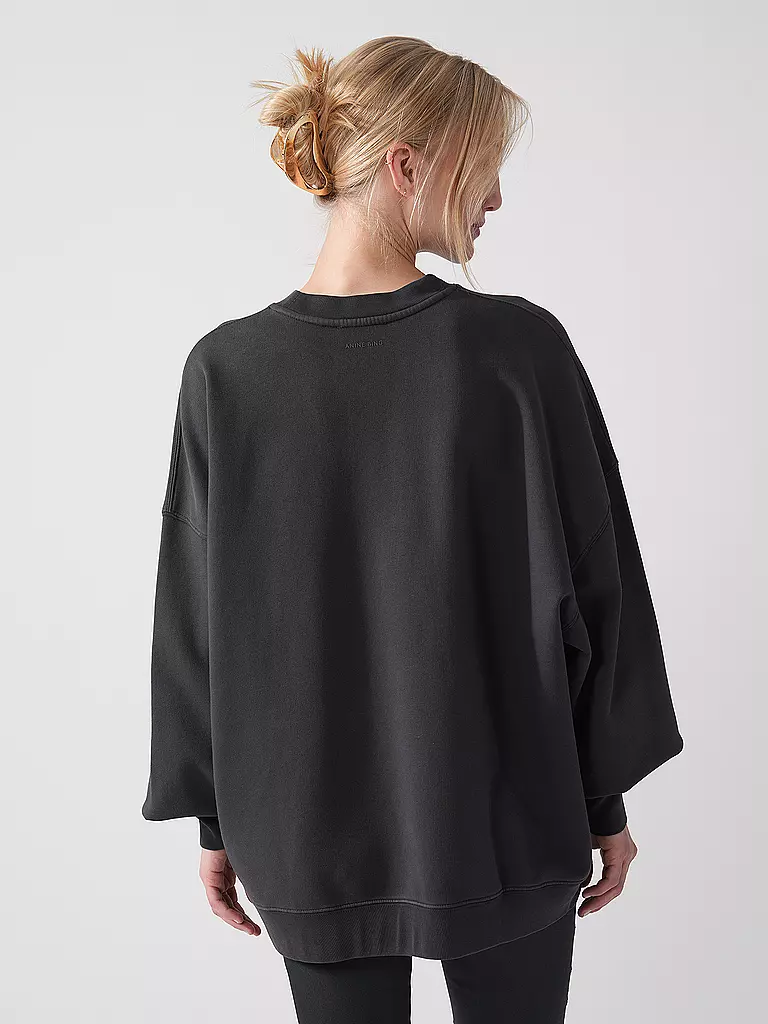 ANINE BING | Sweater MILES | Noir