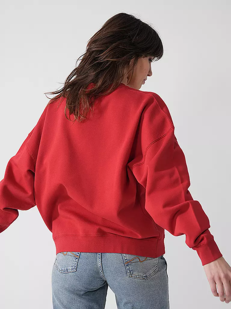 ANINE BING | Sweater MILES | Rouge