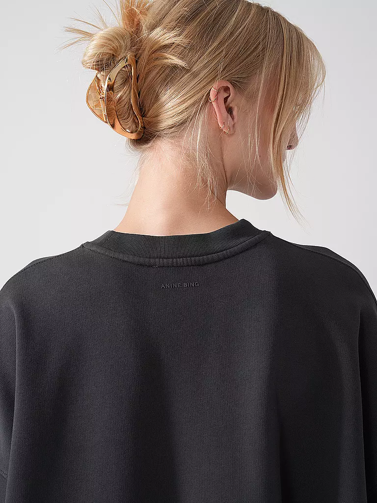 ANINE BING | Sweater MILES | Noir