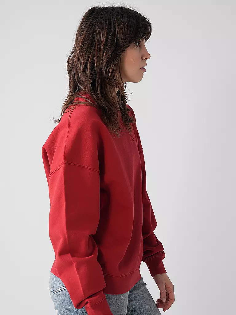 ANINE BING | Sweater MILES | Rouge