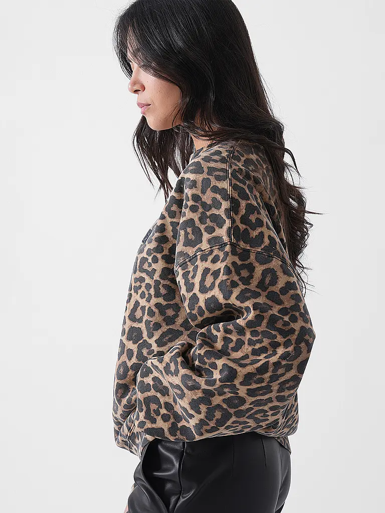 ANINE BING | Sweater MILES | schwarz