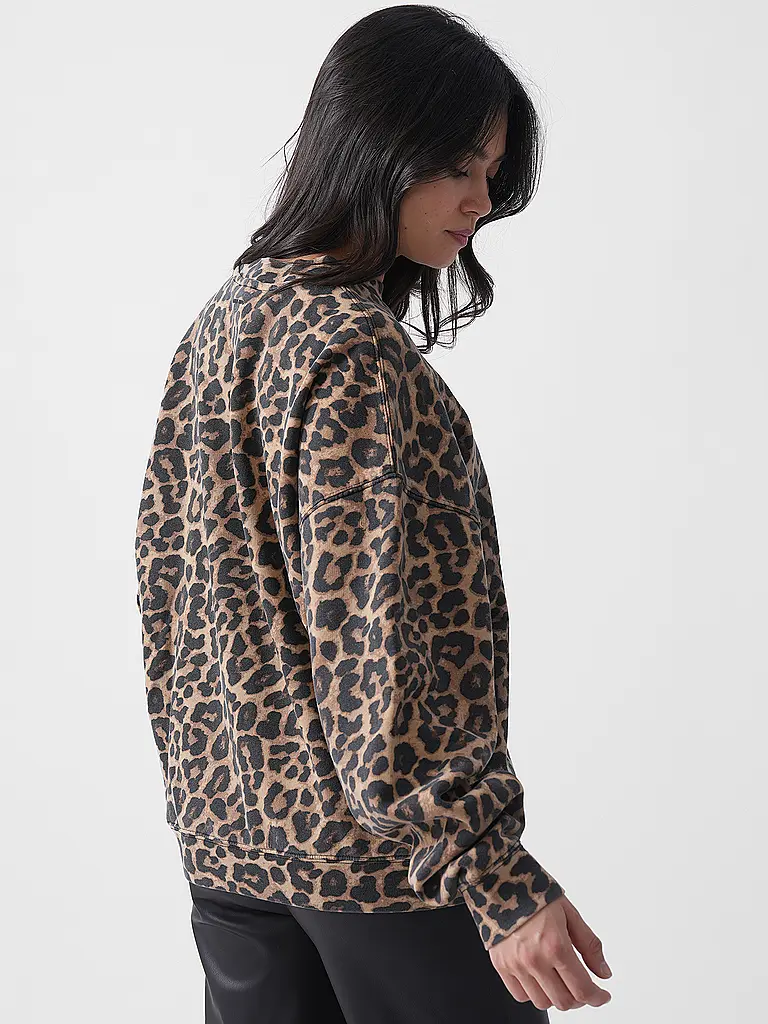 ANINE BING | Sweater MILES | schwarz