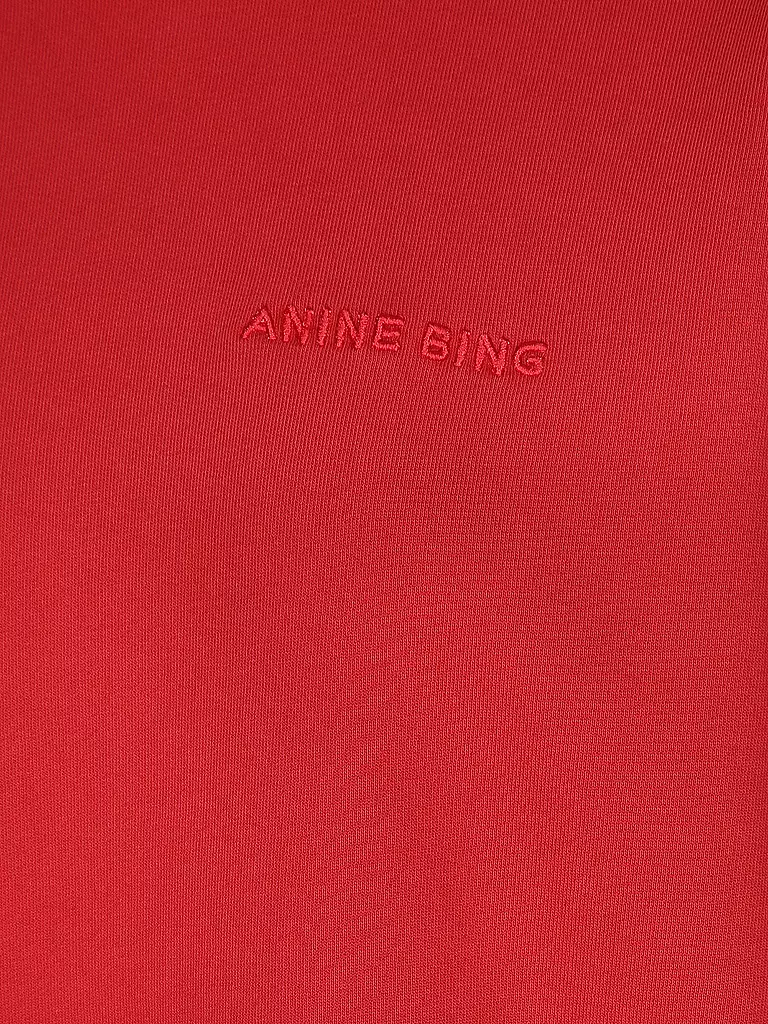 ANINE BING | Sweater MILES | Rouge