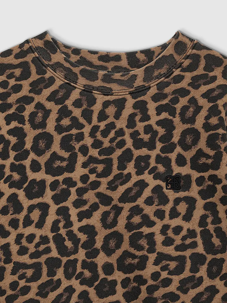 ANINE BING | Sweater MILES | schwarz