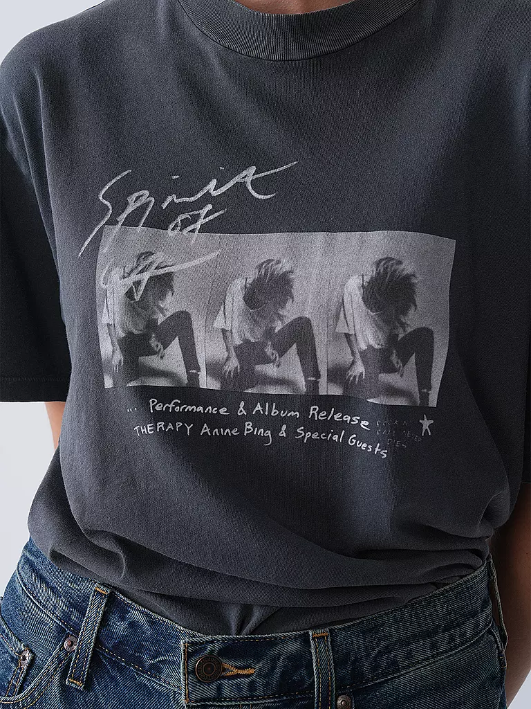 ANINE BING | T-shirt ASHTON | 