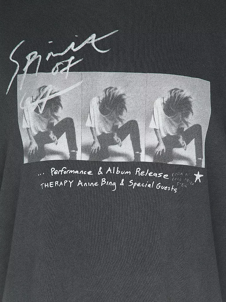 ANINE BING | T-shirt ASHTON | 