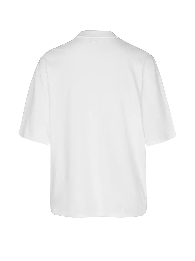 ANINE BING | T-Shirt AVI TEE KATE MOSS | Blanc