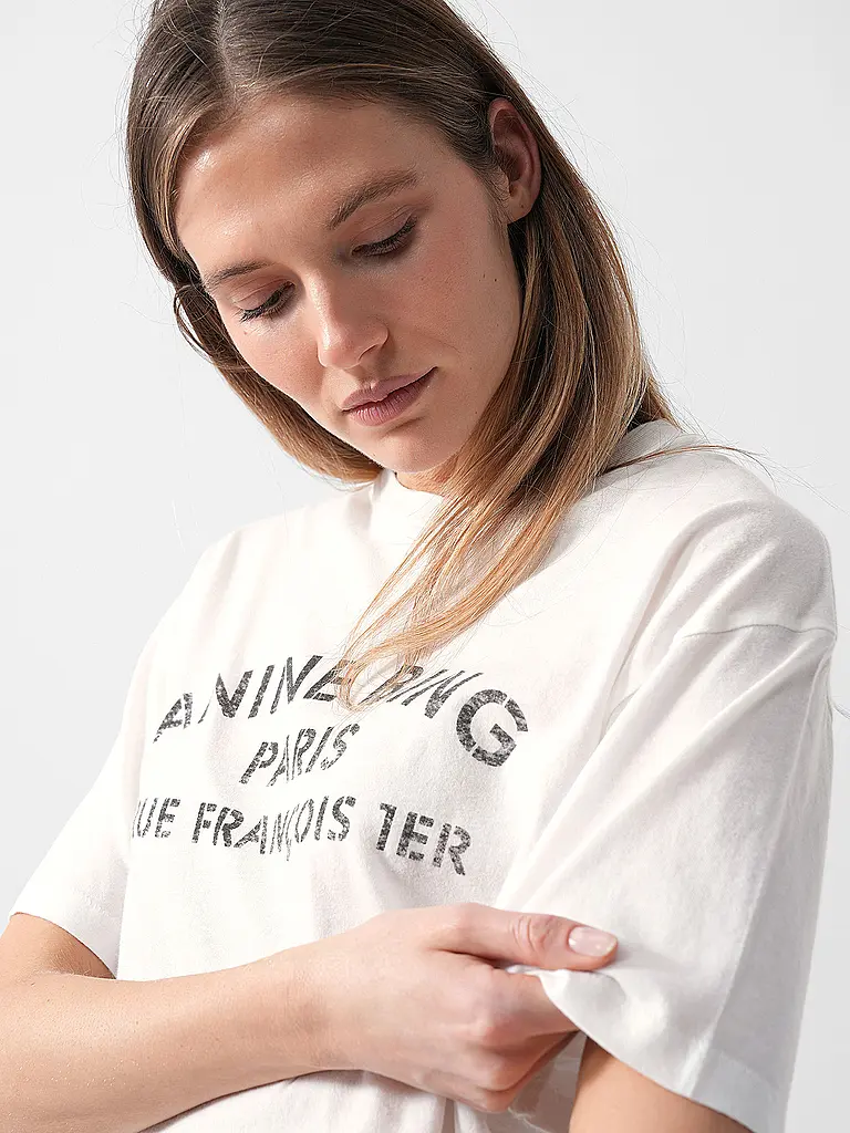 ANINE BING | T-Shirt COHEN | 