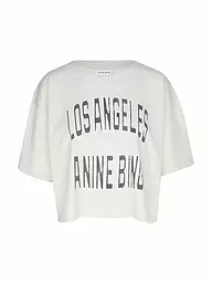 ANINE BING | T-Shirt JOHNNY | Gris