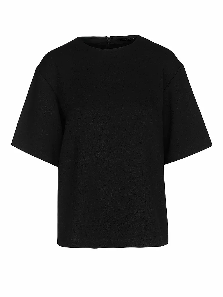 ANINE BING | T-Shirt MADDIE | Noir