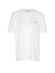 ANINE BING | T-shirt WALKER | Blanc