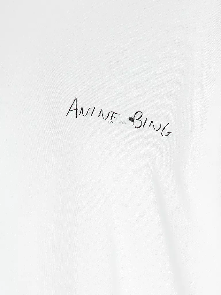 ANINE BING | T-shirt WALKER | 